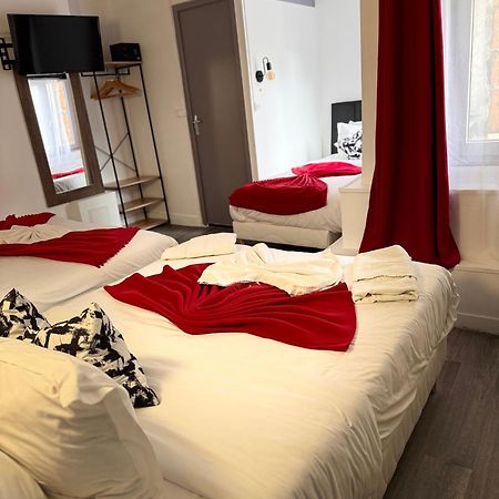 Hotel Louvain Paris Eksteriør billede