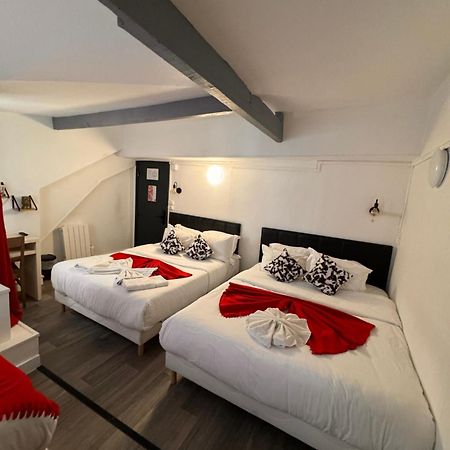 Hotel Louvain Paris Eksteriør billede