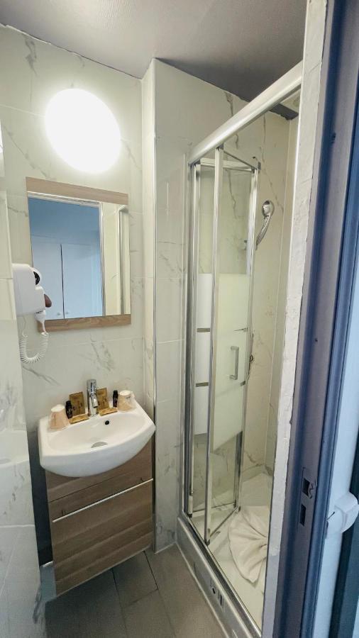 Hotel Louvain Paris Eksteriør billede