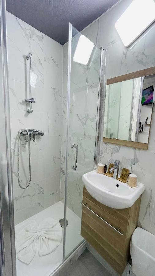 Hotel Louvain Paris Eksteriør billede