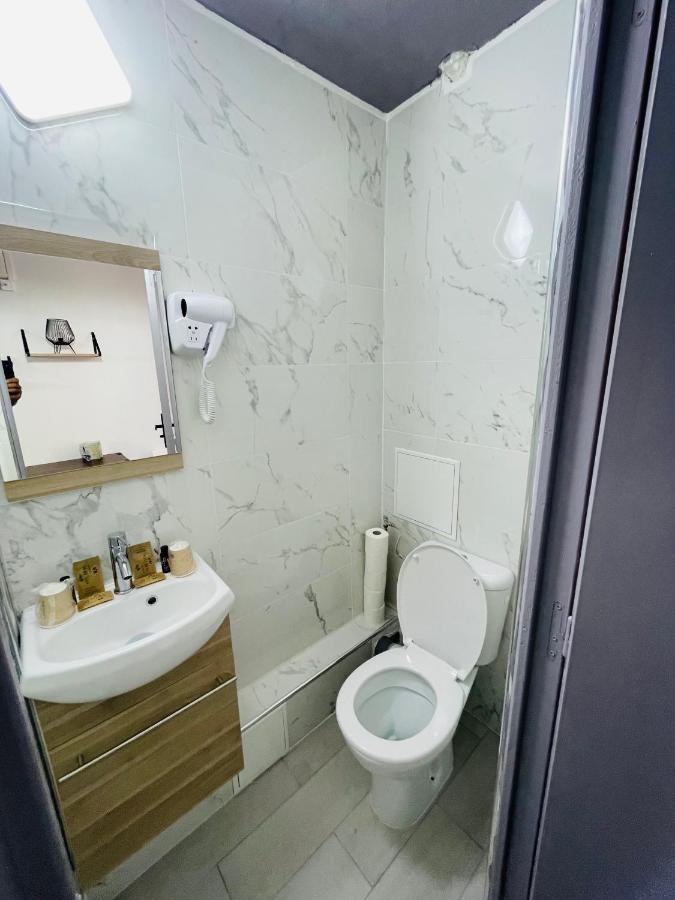 Hotel Louvain Paris Eksteriør billede