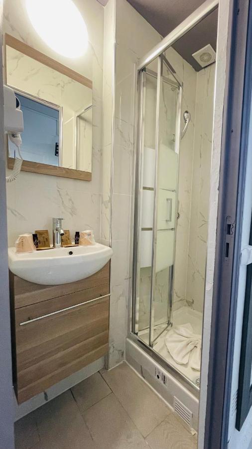 Hotel Louvain Paris Eksteriør billede