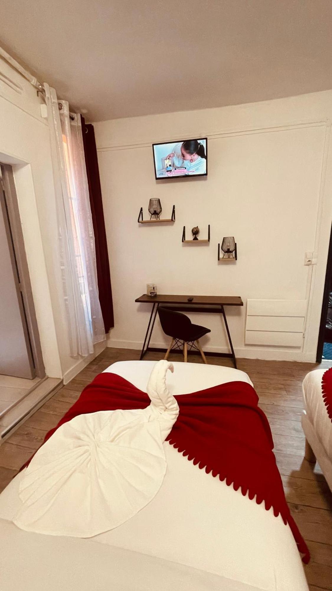 Hotel Louvain Paris Eksteriør billede