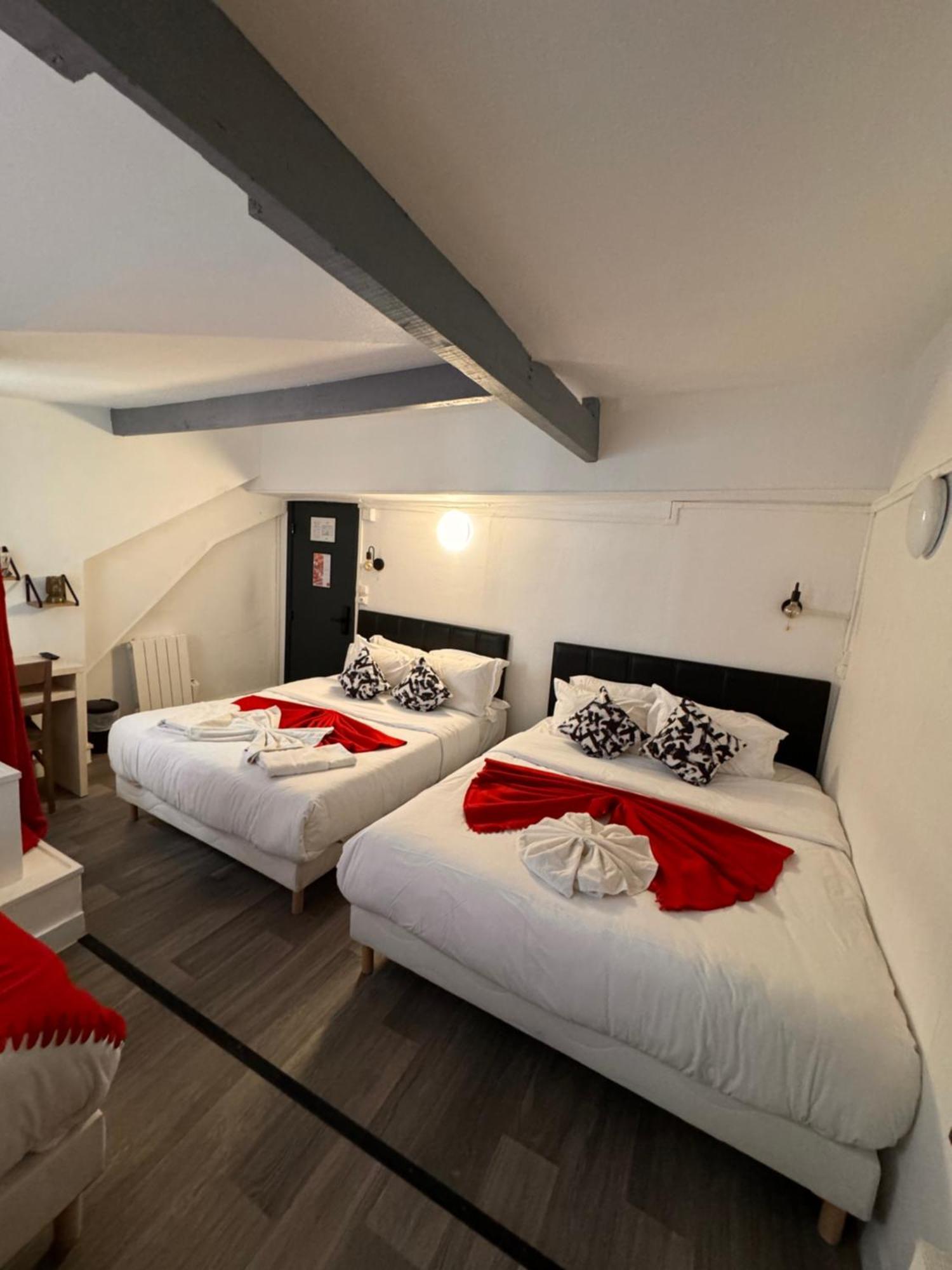Hotel Louvain Paris Eksteriør billede